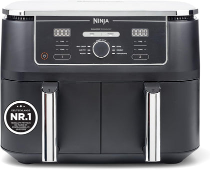 Ninja Foodi MAX Dual Zone Heißluftfritteuse