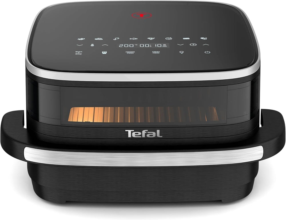 Tefal Easy Fry XL Surface Heißluftfritteuse – Airfryer mit Sichtfenster