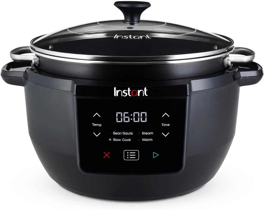 Instant Programmierbarer Elektrischer Slow Cooker der Spitzenklasse