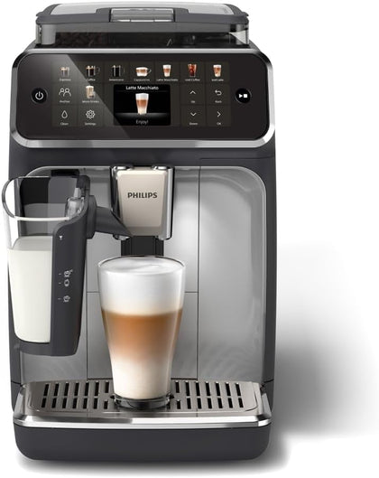 Philips Serie 5500 Vollautomatische Espressomaschine