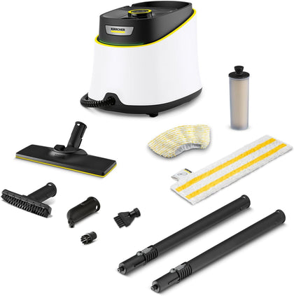 Pulitore a vapore Kärcher SC 3 Deluxe, pressione del vapore: 3,5 bar