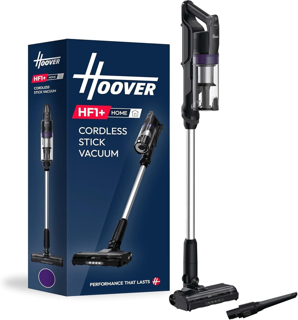Hoover HF1 Plus – Leistungsstarker, leichter Akku-Stabstaubsauger