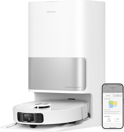 robot aspirapolvere dreame L10s Ultra Gen 2 con funzione di lavaggio