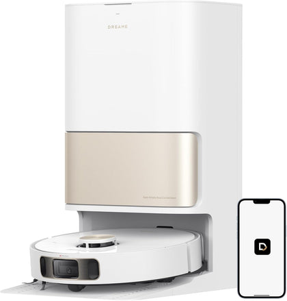 DREAME L10s Pro Ultra Heat Roboterstaubsauger und Wischroboter
