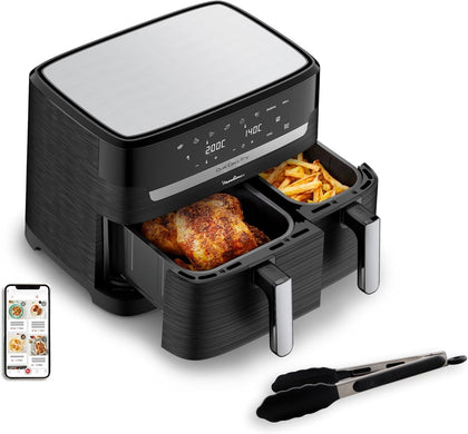 Moulinex Easy Fry Essential acciaio inox, 8,3 l