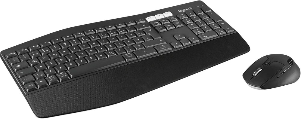 Logitech MK850 Performance Kabelloses Tastatur-Maus-Set