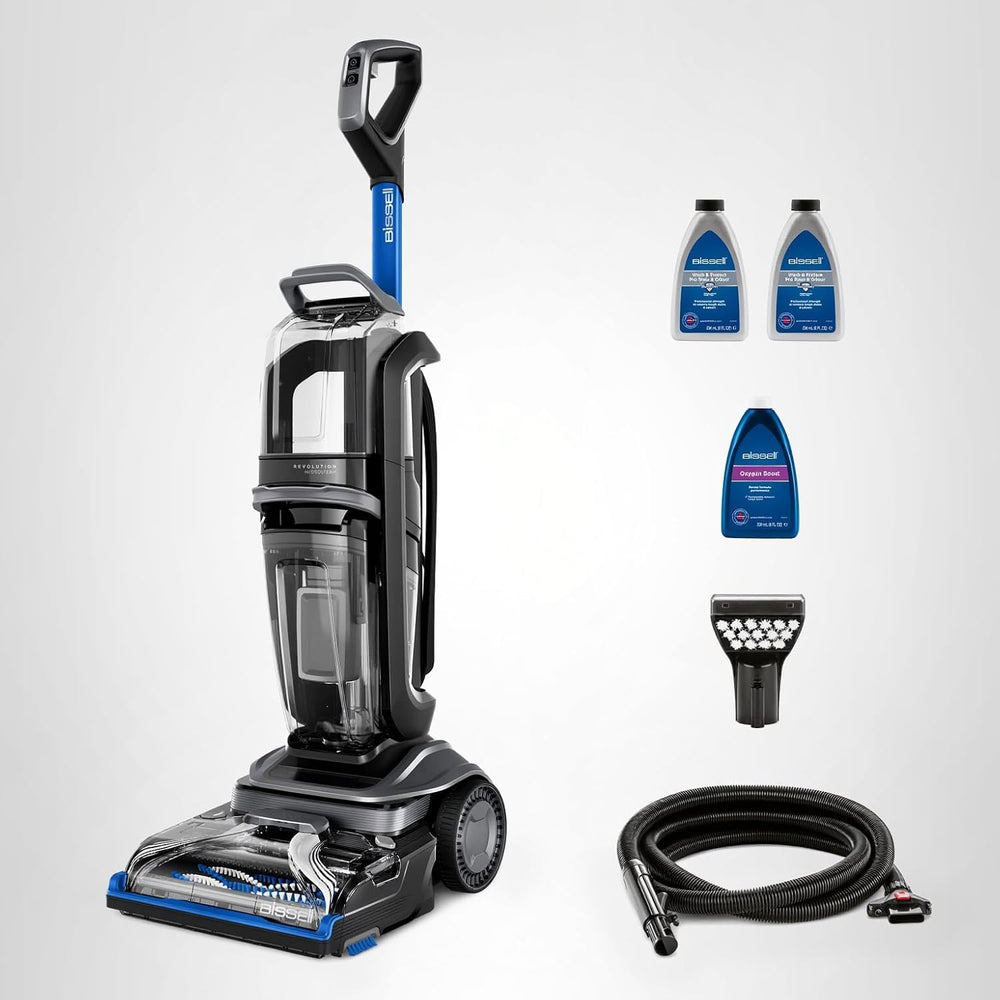 BISSELL Revolution HydroSteam