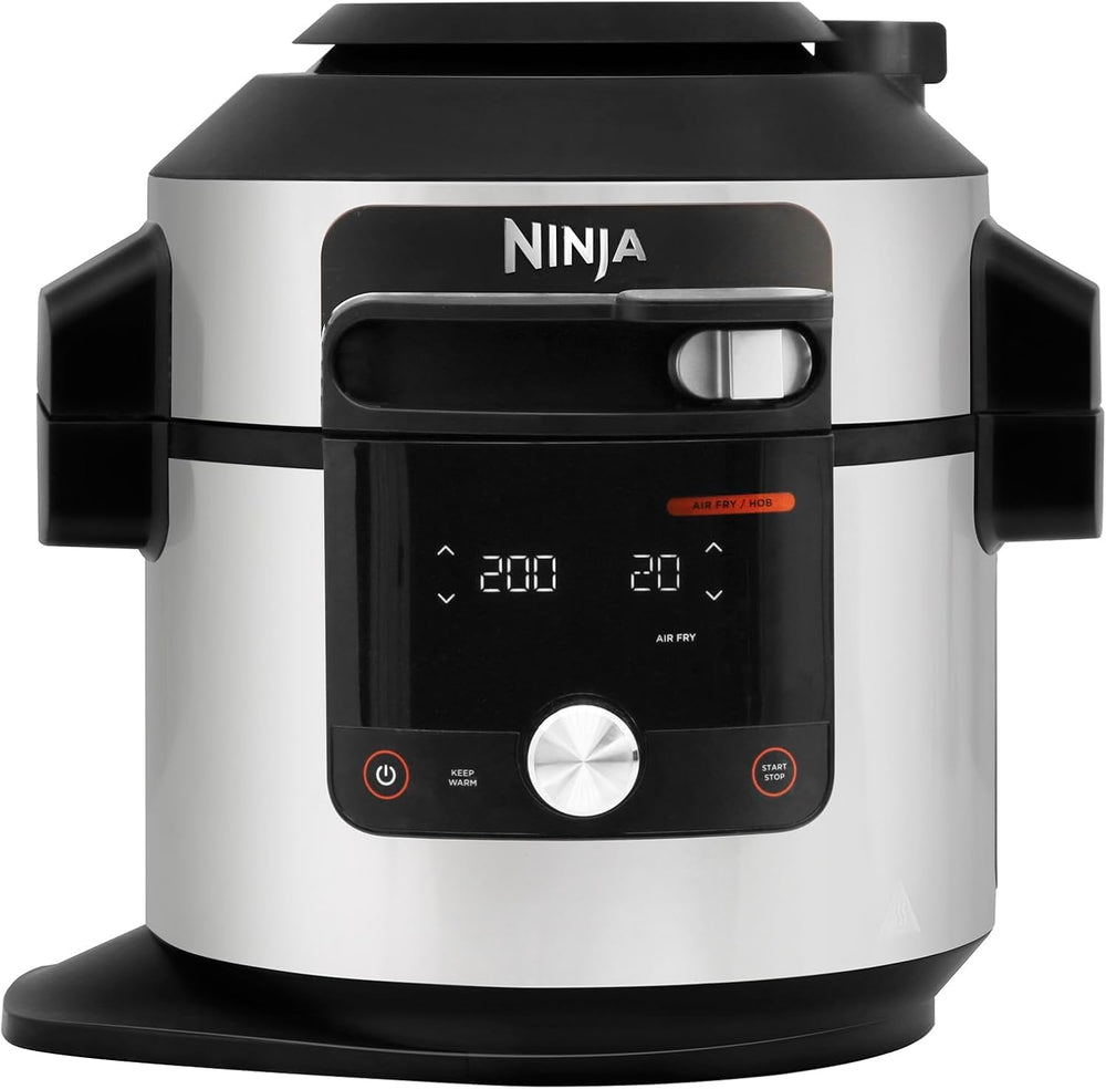 Ninja Foodi MAX Multikocher mit Smart Deckel, 7,5L