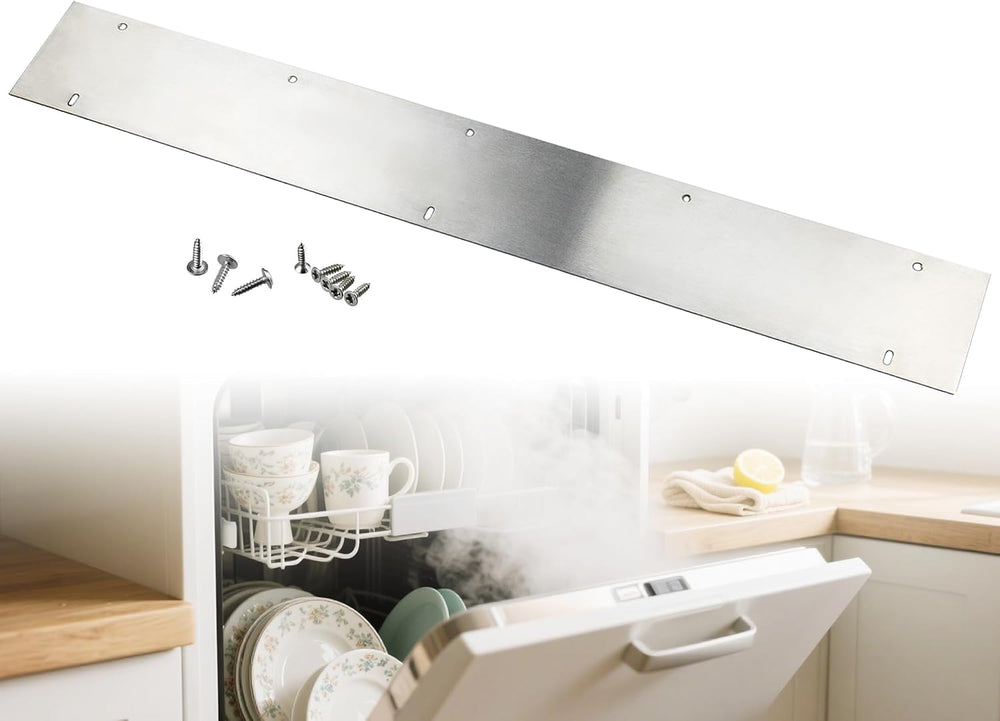 Lamina paravapore Hohitenz per lavastoviglie da 60 cm