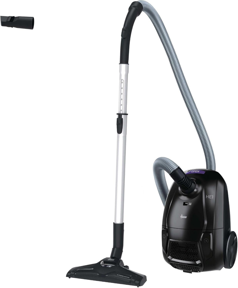 Hoover HE1 sehr Kleiner und kompakter, leistungsstarker Staubsauger