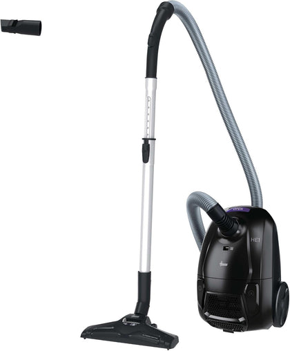 Hoover HE1 sehr Kleiner und kompakter, leistungsstarker Staubsauger