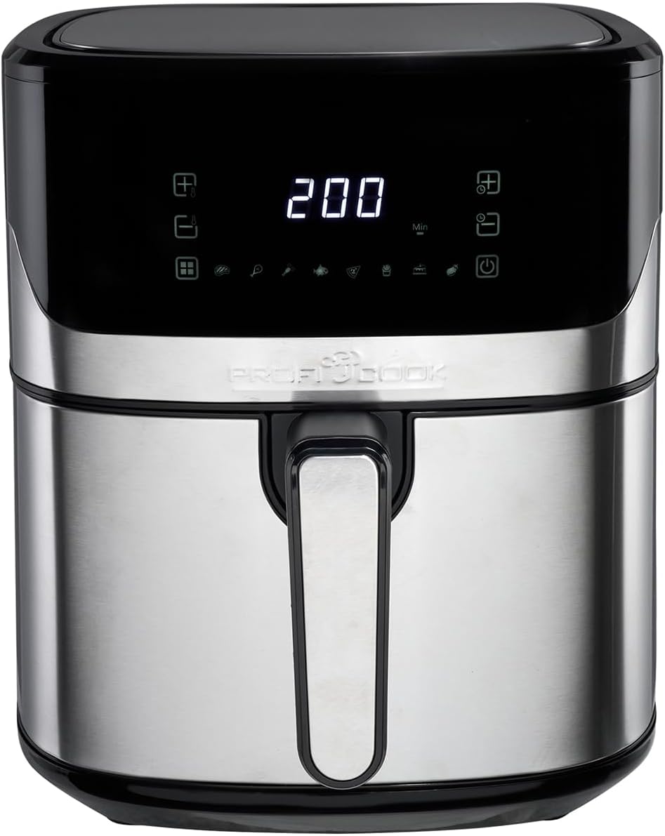 ProfiCook® Friggitrice ad aria | Airfryer da 6,5 l