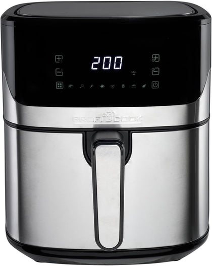 ProfiCook® Friggitrice ad aria | Airfryer da 6,5 l