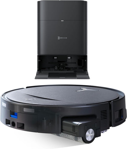 ECOVACS DEEBOT T80 Omni Staubsauger- und Wischroboter, 18.000 Pa