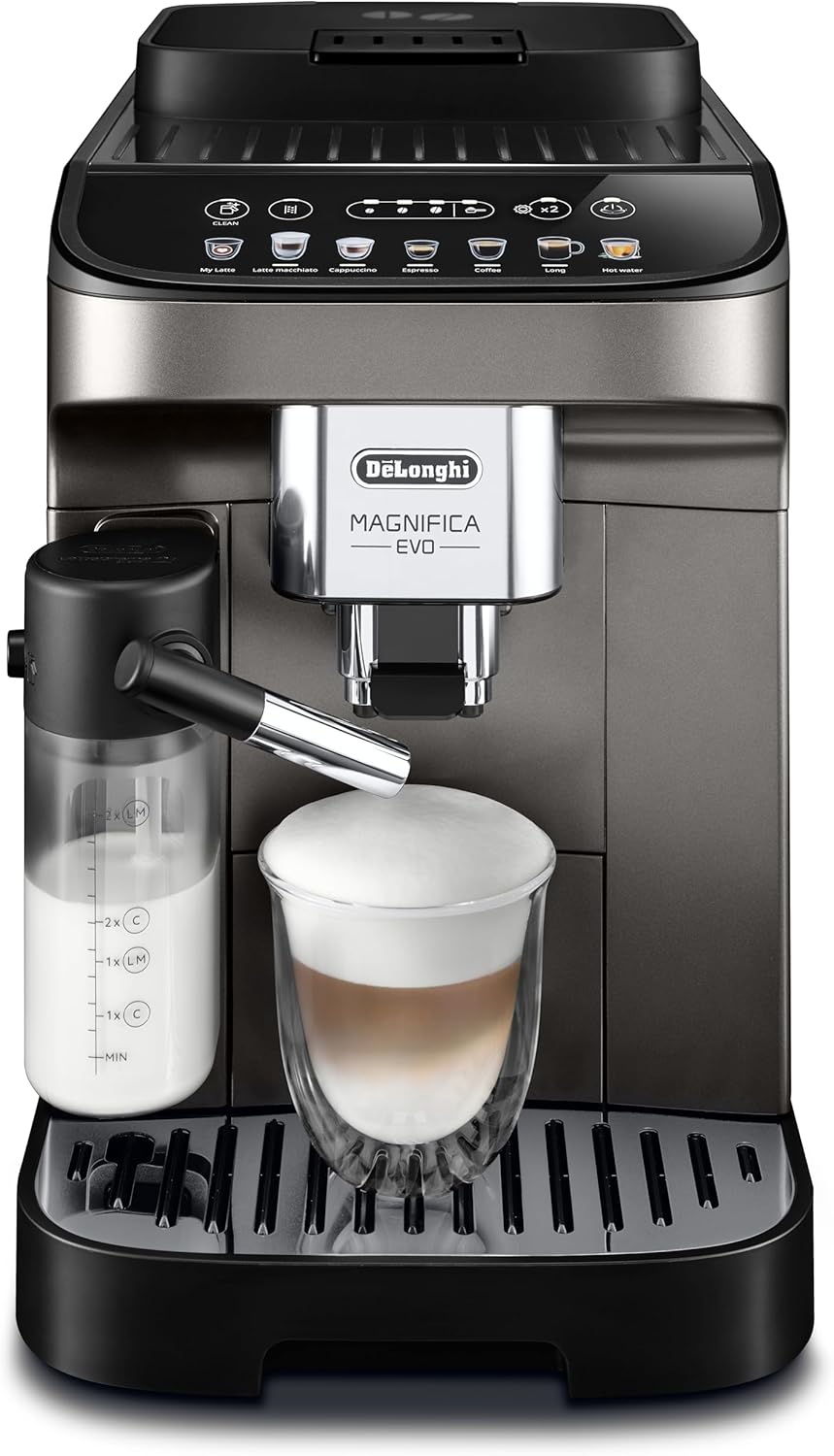 Macchina da caffè De'Longhi Magnifica Evo ECAM290.81.TB