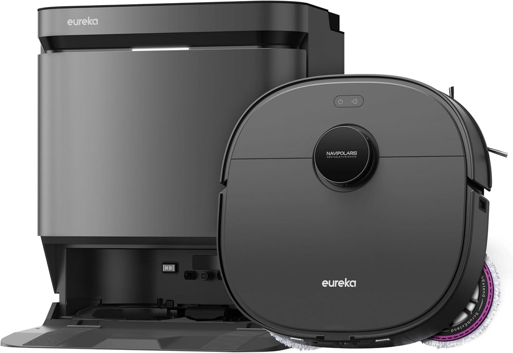 Eureka J15 Pro Ultra Staubsaugerroboter und Wischroboter mit 16.200 Pa