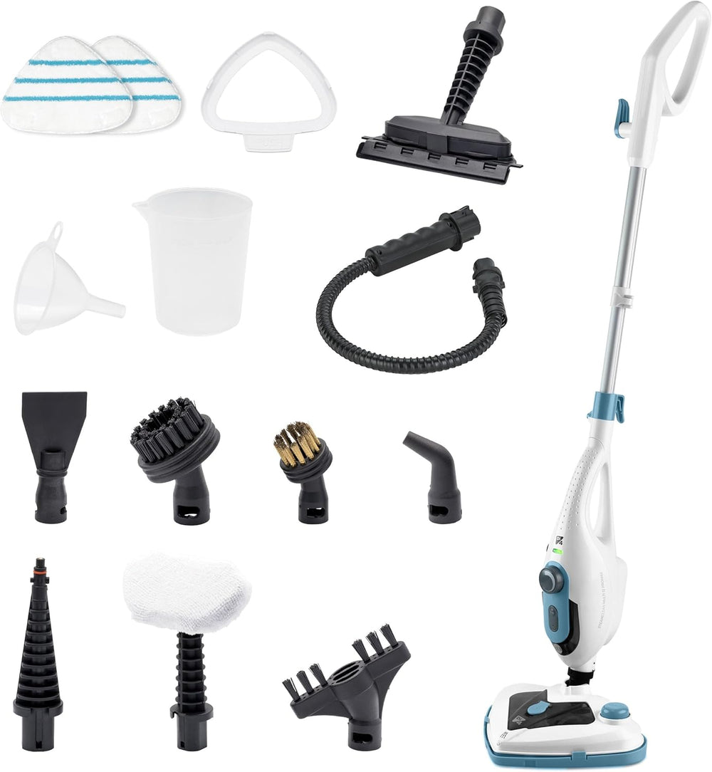 Di4 SteamClean Multi 12 ProMax Pulitore a vapore multifunzione