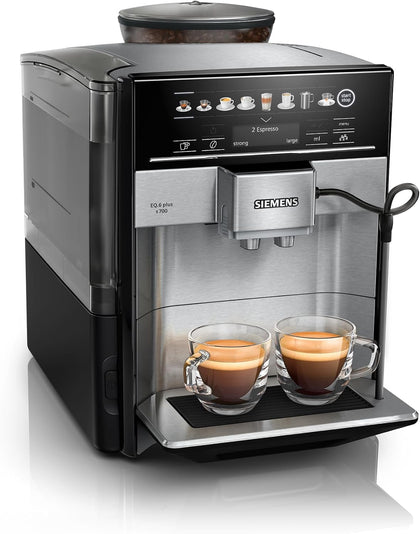 Macchina da caffè automatica Siemens EQ6 plus s700