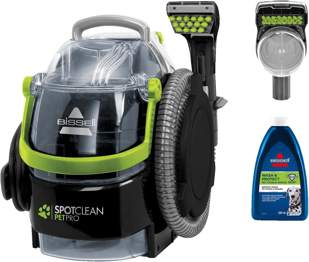 BISSELL SpotClean Pet Pro Pulitore per tappeti 750W