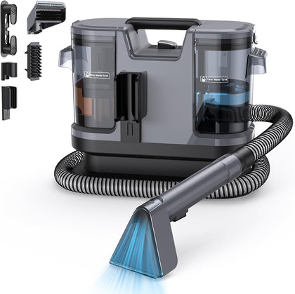 Lubluelu Nasssauger Polsterreiniger Gerät, 600 W - 18 kPa