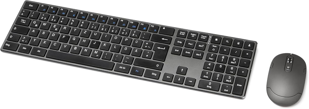 Tastiera e mouse wireless Amazon Basics