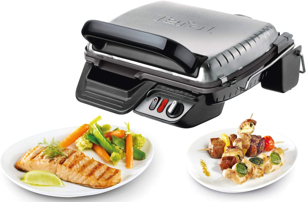 Tefal GC3050 Ultra Compact 600 Classic Grill da contatto