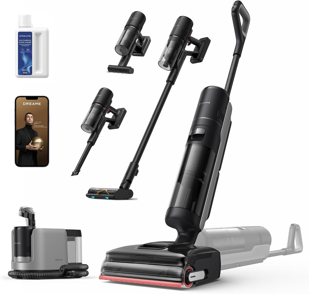 dreame H15 Mix 7-in-1 Nass- und Trockensauger