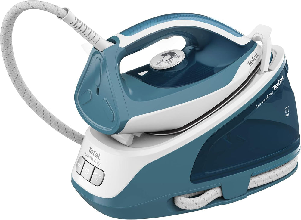 Tefal Dampfbügelstation Express Easy, 5,8 bar