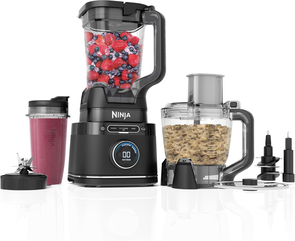 Ninja 3-in-1 Detect Power Blender Processor Pro