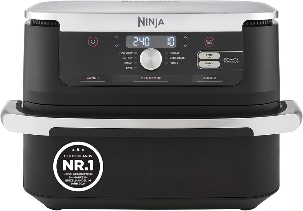 Ninja Foodi FlexDrawer Dual Zone Heißluftfritteuse