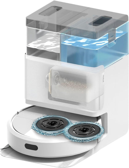 iRobot Roomba Plus 405 Combo Roboter + AutoWash – Multifunktionsstation