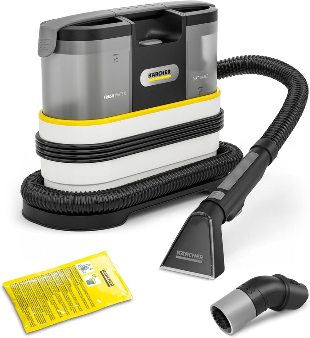 Kärcher smacchiatore SE 2 Spot Care, Potenza di aspirazione: 450 W