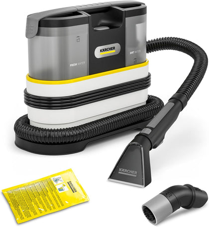 Kärcher smacchiatore SE 2 Spot Care, Potenza di aspirazione: 450 W