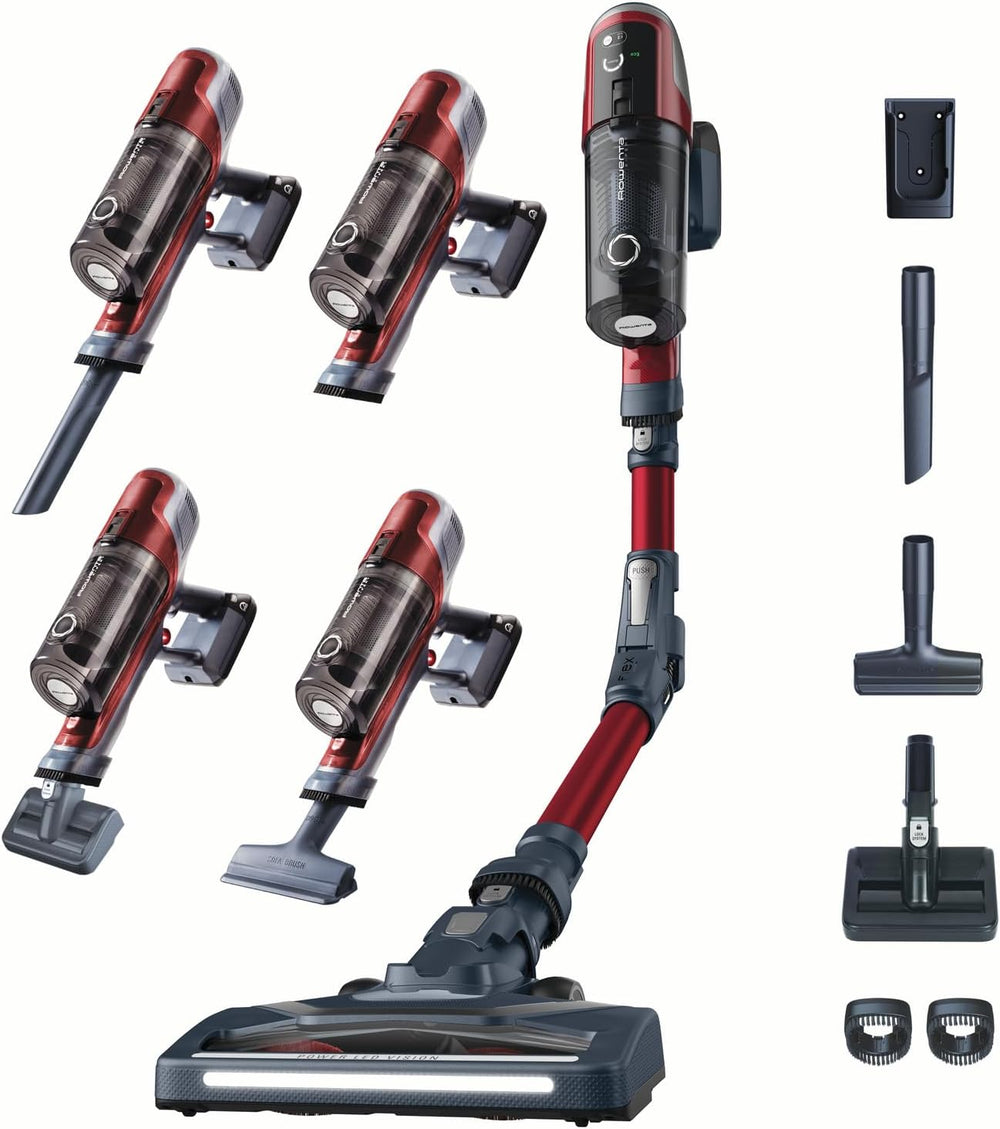 Rowenta – X-Pert 6.60 Smart Akku-Stabstaubsauger