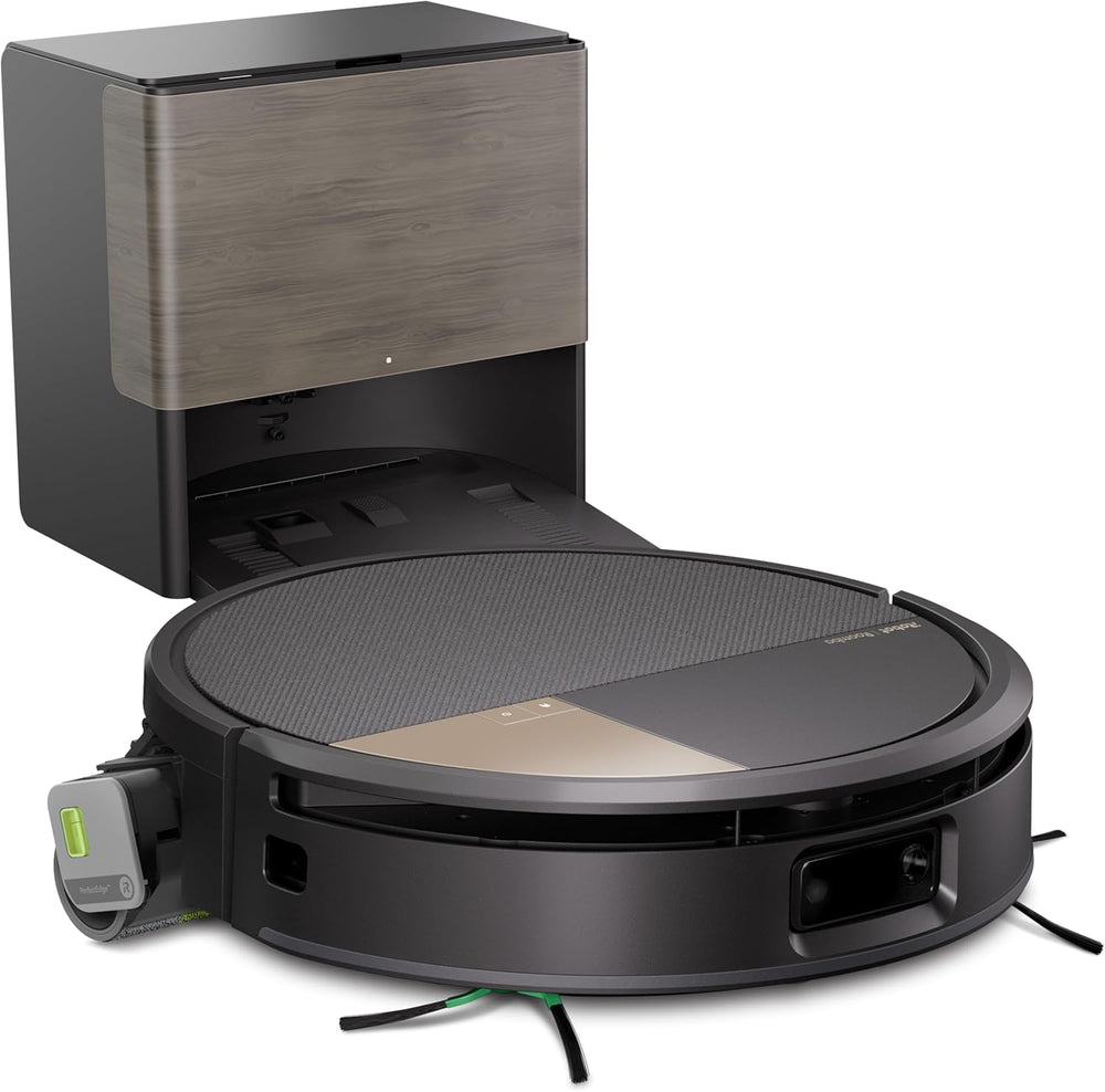 iRobot Roomba Max 706 Combo Robot Aspirapolvere + Base di ricarica AutoWash
