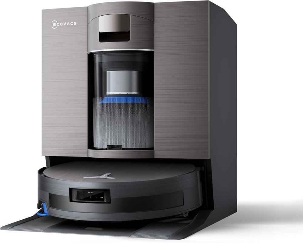 ECOVACS X11 OMNICYCLONE Saugroboter mit Wischfunktion