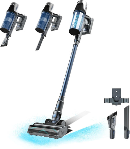 Cecotec kabelloser Besenstaubsauger Conga Rockstar