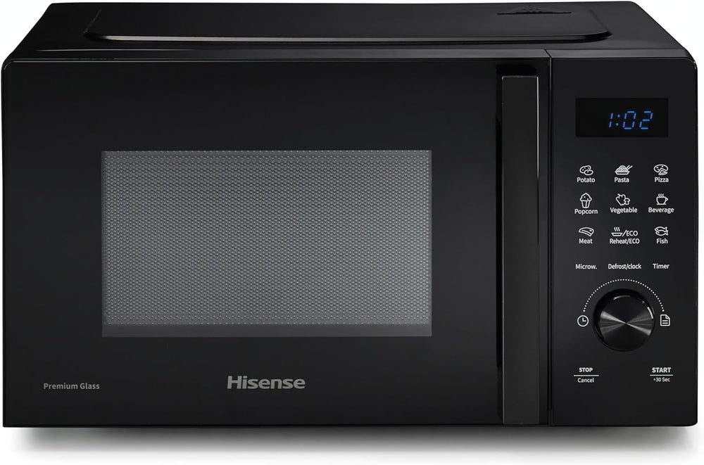 Hisense, H20MOBSD1H – Nur Mikrowelle, 20 l