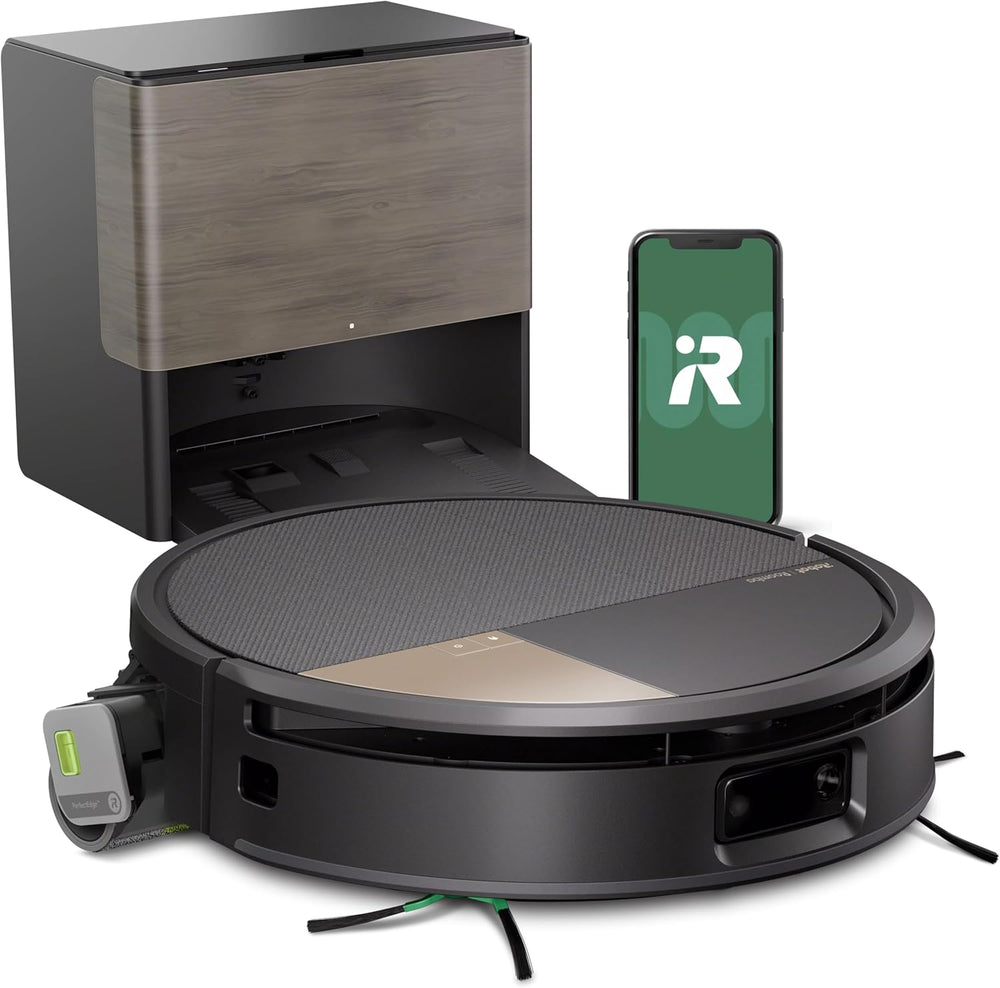 iRobot Roomba Max 705 Combo + AutoWash-Ladestation