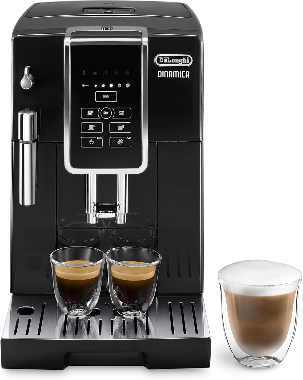 De'Longhi Dinamica ECAM 350.15.B Kaffeevollautomat