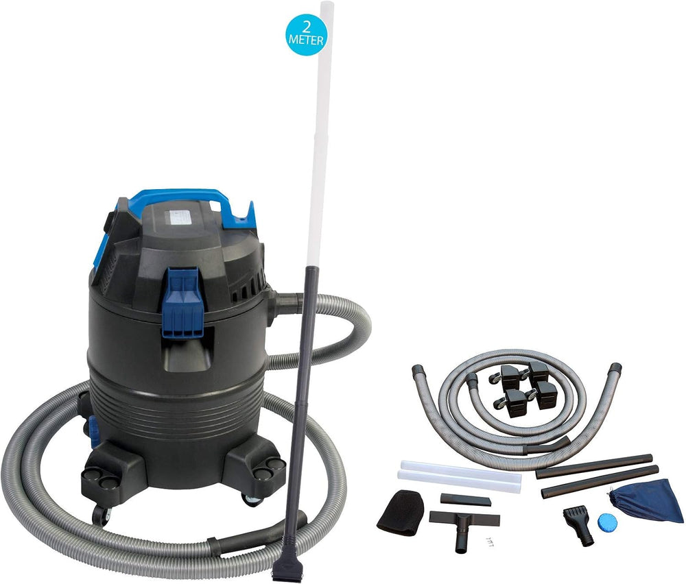 Aspiratore solidi/liquidi AquaForte - 1400 W