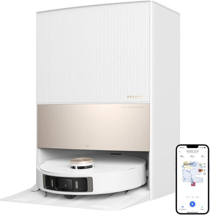 Robot aspirapolvere DREAME L20 Ultra con tecnologia MopExtend