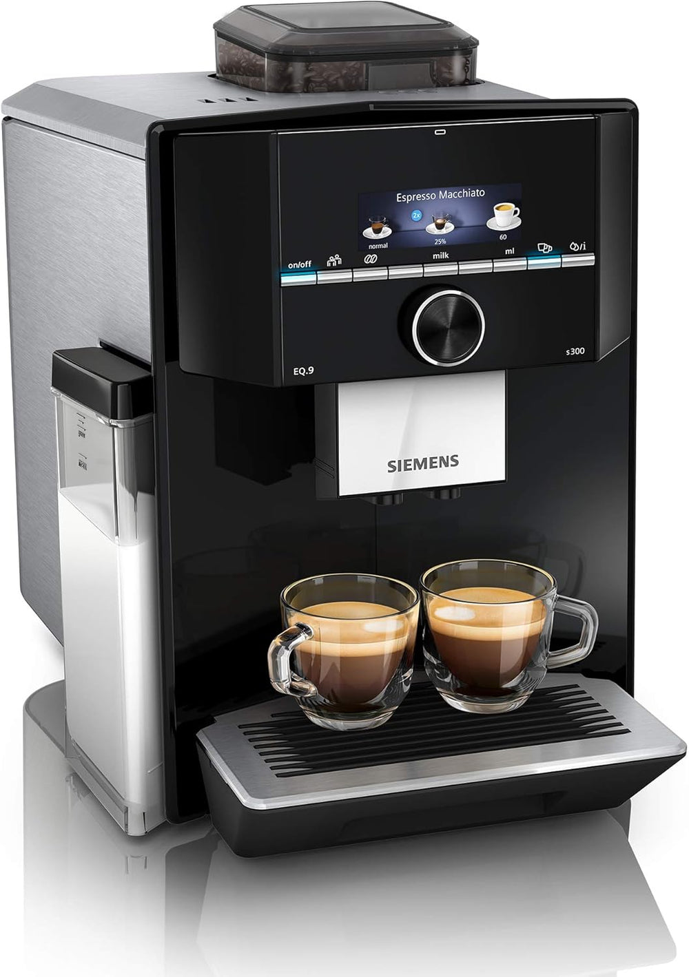 Macchina da caffè automatica Siemens EQ.9 s300 TI923509DE