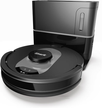 Robot aspirapolvere Shark AI 360, robot aspirapolvere con svuotamento automatico