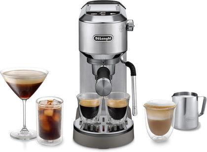 De'Longhi Dedica Style - Perfetto Macchina da caffè espresso compatta