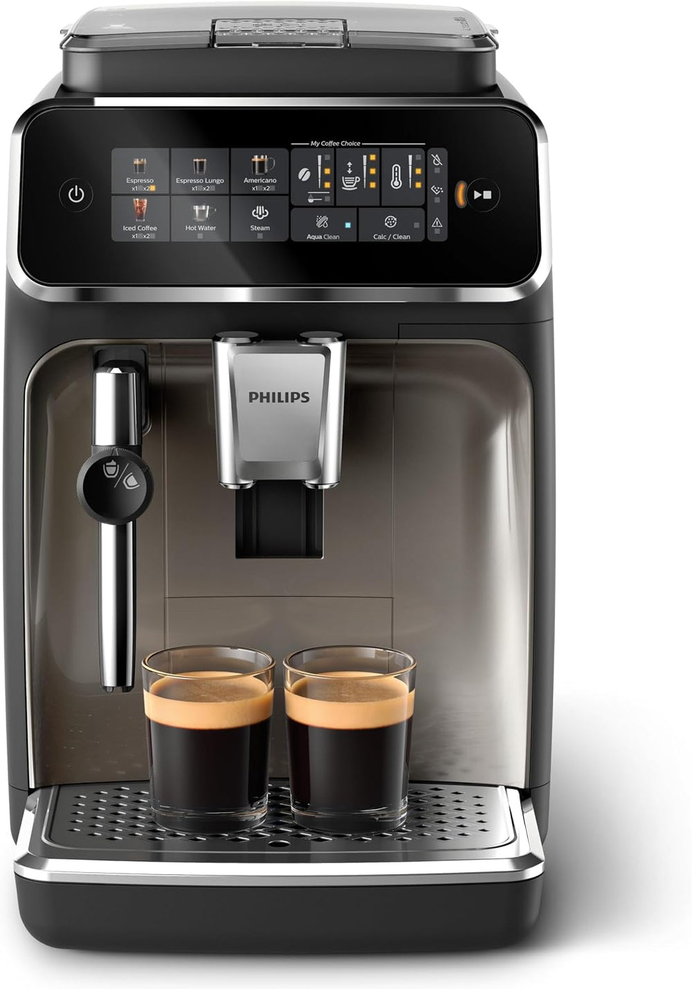 Macchina da caffè automatica Philips Serie 3300