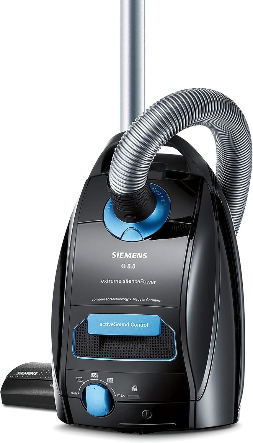 Siemens – VSQ5X1230 – Staubsauger „Q5.0 extreme silencePower“