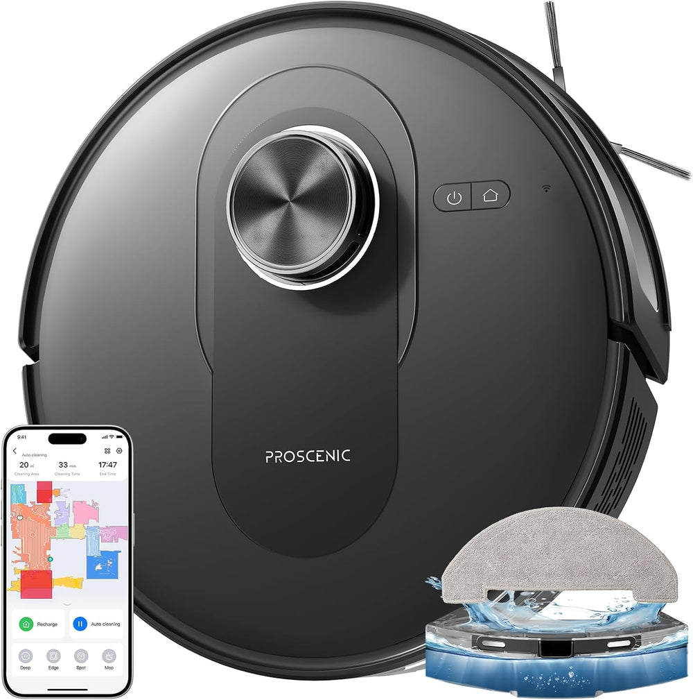 Robot aspirapolvere Proscenic Q8