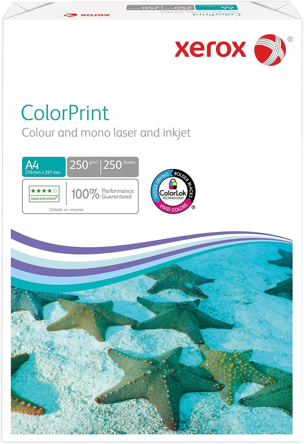 Xerox Colorprint Premium Farblaser-Druckerpapier