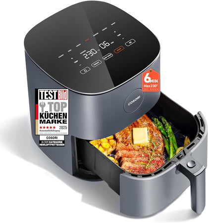COSORI Airfryer | 4,7L 7-in-1 Heissluftfritteuse